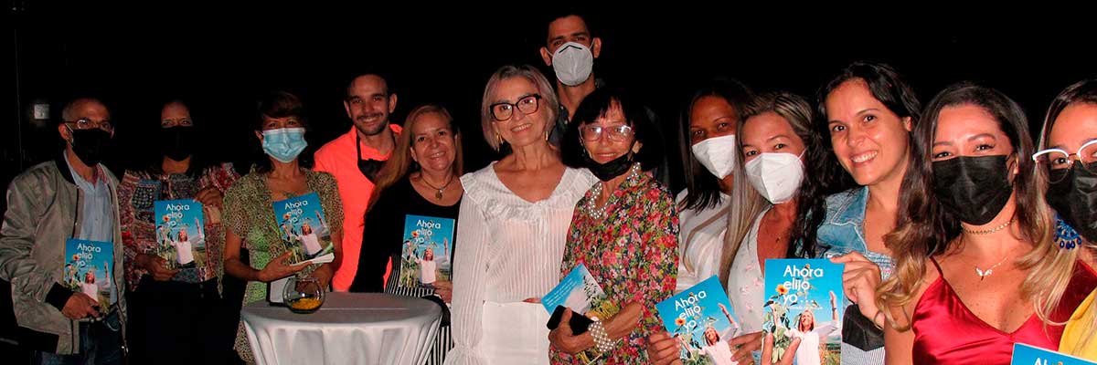 Ahora elijo yo… Una transformación narrada en poesía